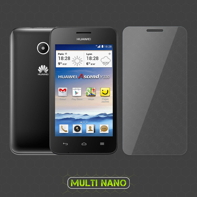 محافظ صفحه نمایش مولتی نانو مدل X-S1N مناسب برای گوشی موبایل هوآوی Ascend Y330