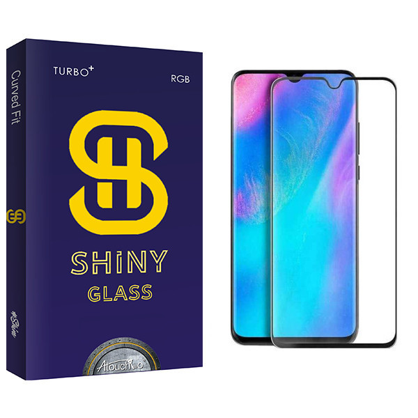 محافظ صفحه نمایش آتوچبو مدل Shiny Glass مناسب برای گوشی موبایل هوآوی Y5 2019