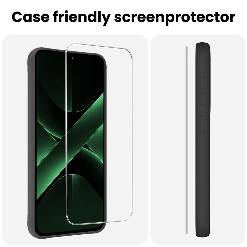 محافظ صفحه نمایش D'HARD مدل Invisiglass مناسب برای گوشی موبایل شیائومی Poco X7 Pro