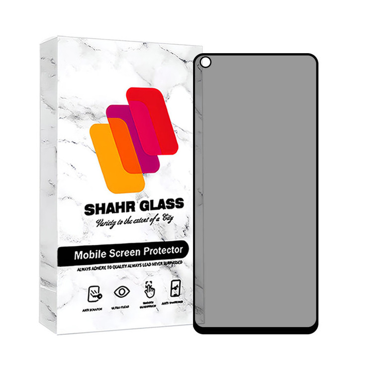 محافظ صفحه نمایش حریم شخصی شهر گلس مدل FULLPRIV مناسب برای گوشی موبایل شیائومی Mi 10T 5G / Mi 10T Pro 5G / Redmi K30S