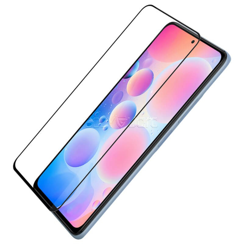 محافظ صفحه نمایش بادیگارد مدل FX مناسب برای گوشی موبایل شیائومی Poco F3