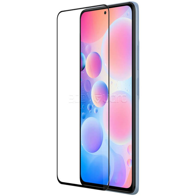 محافظ صفحه نمایش بادیگارد مدل FX مناسب برای گوشی موبایل شیائومی Poco F3