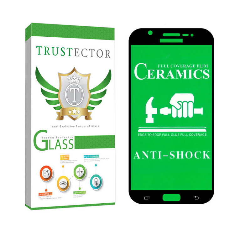 محافظ صفحه نمایش تراستکتور مدل CERCLRT مناسب برای گوشی موبایل سامسونگ Galaxy J7 2016 / J710