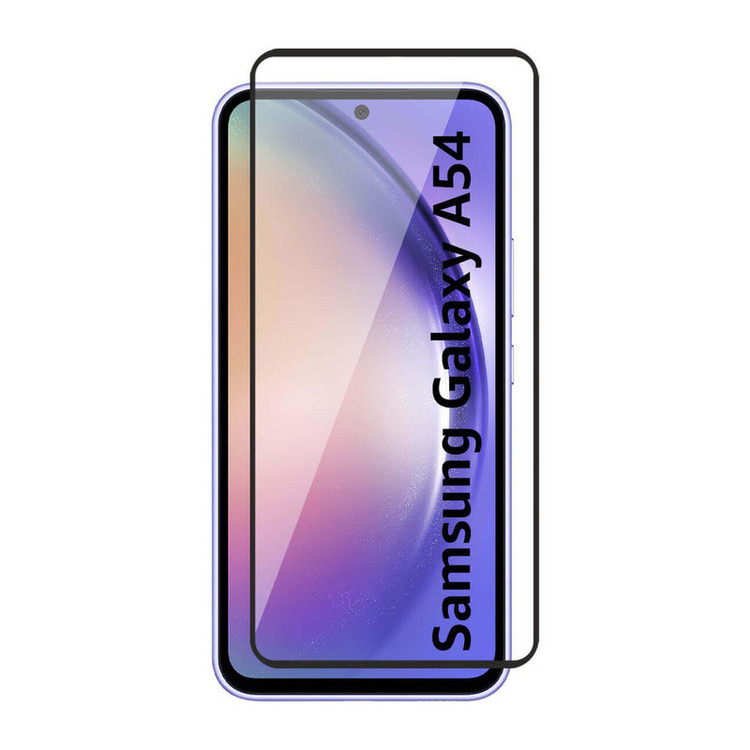 محافظ صفحه نمایش شیشه ای D`HARDمدل ovglass مناسب برای گوشی موبایل سامسونگ Galaxy A54 / S23 FE