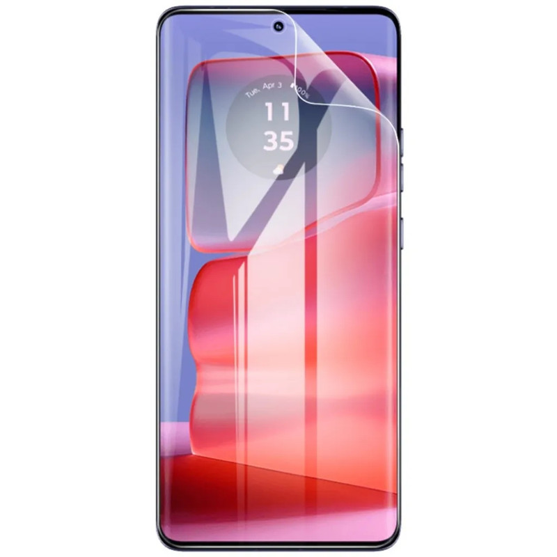 محافظ صفحه نمایش بادیگارد مدل Hydrogel مناسب برای گوشی موبایل موتورولا Edge 50 Pro / Fusion / Ultra
