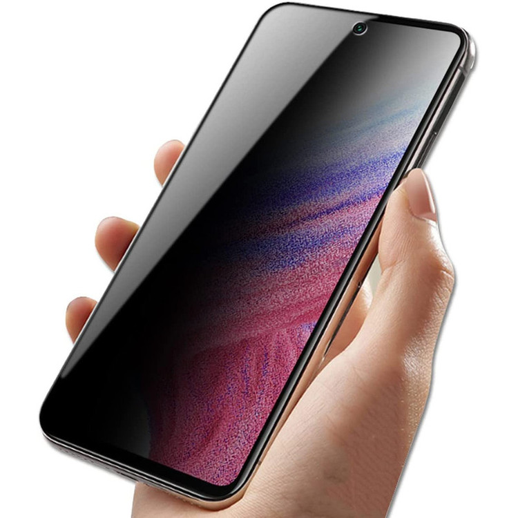 محافظ صفحه نمایش حریم شخصی بادیگارد مدل PS مناسب برای گوشی موبایل سامسونگ Galaxy S23 FE
