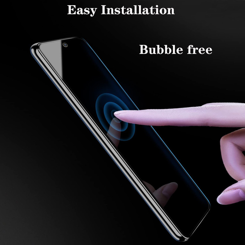 محافظ صفحه نمایش حریم شخصی بادیگارد مدل PS مناسب برای گوشی موبایل سامسونگ Galaxy S23 FE