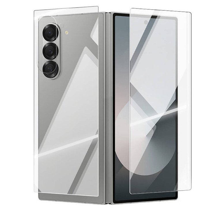محافظ صفحه نمایش مدل Hydrogel مناسب برای گوشی موبایل سامسونگ Galaxy Z Fold 7