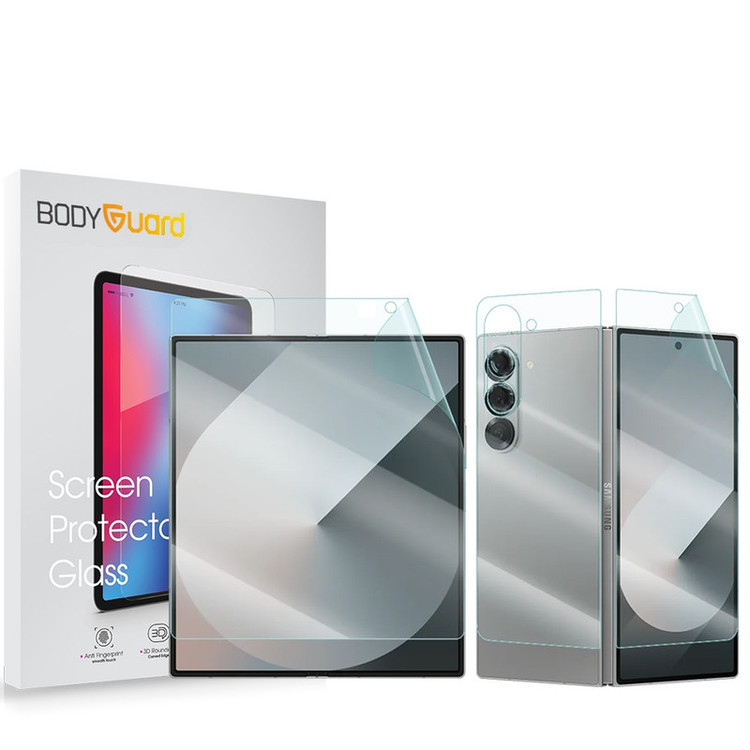 محافظ صفحه نمایش مدل Hydrogel مناسب برای گوشی موبایل سامسونگ Galaxy Z Fold 7