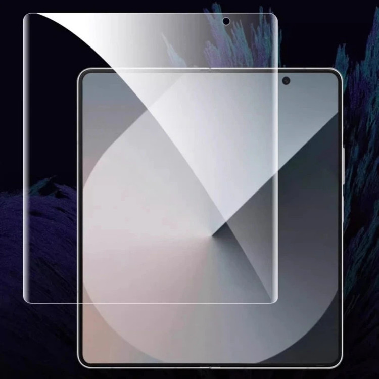 محافظ صفحه نمایش مدل Hydrogel مناسب برای گوشی موبایل سامسونگ Galaxy Z Fold 7
