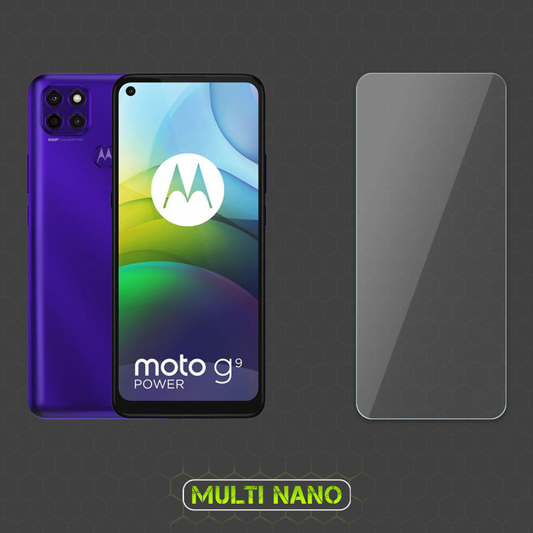محافظ صفحه نمایش مولتی نانو مدل X-S1N مناسب برای گوشی موبایل موتورولا Moto G9 Power