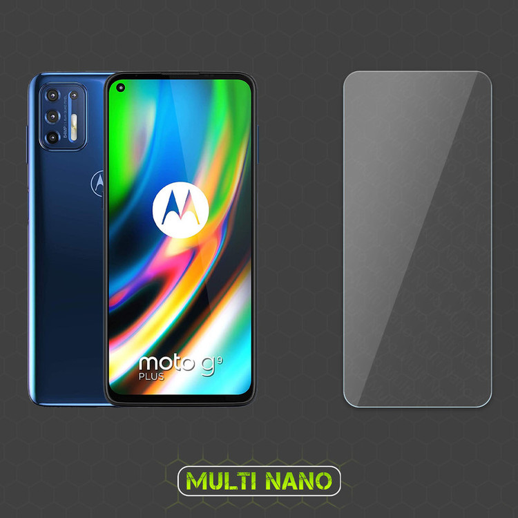 محافظ صفحه نمایش مولتی نانو مدل X-S1N مناسب برای گوشی موبایل موتورولا Moto G9 Plus