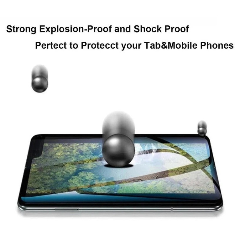 محافظ صفحه نمایش بوف مدل Hydrogel مناسب برای گوشی موبایل سامسونگ Galaxy Z Fold 7 به همراه محافظ پشت گوشی