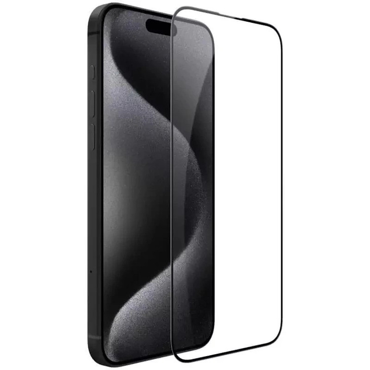 محافظ صفحه نمایش بوف مدل BullRun Crystal Pro مناسب برای گوشی موبایل اپل iPhone 15 Pro Max