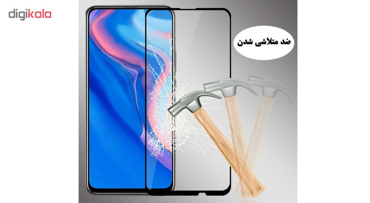 محافظ صفحه نمایش سرامیکی هورس مدل CRM مناسب برای گوشی موبایل هوآوی Y9 Prime 2019