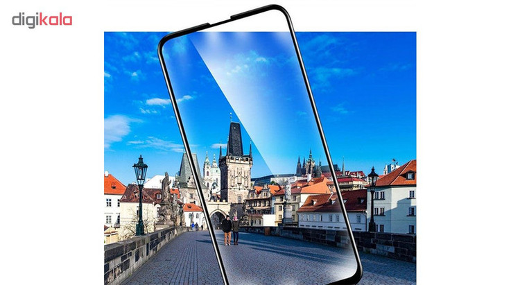 محافظ صفحه نمایش سرامیکی هورس مدل CRM مناسب برای گوشی موبایل هوآوی Y9 Prime 2019