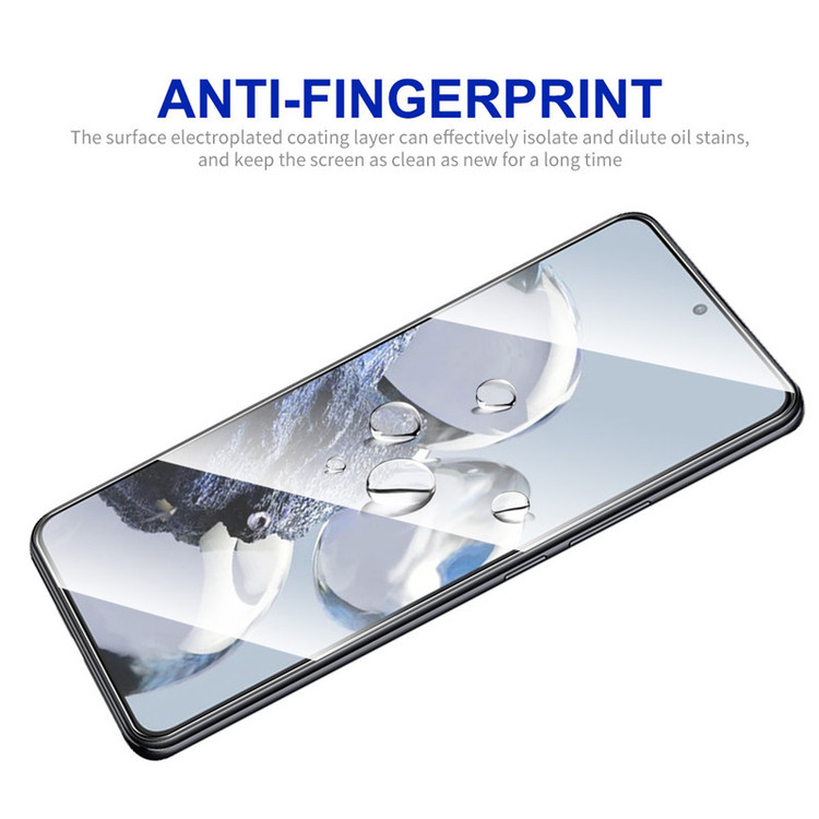 محافظ صفحه نمایش سامورایی مدل ovglass مناسب برای گوشی موبایل شیائومی 12T Pro / 12T