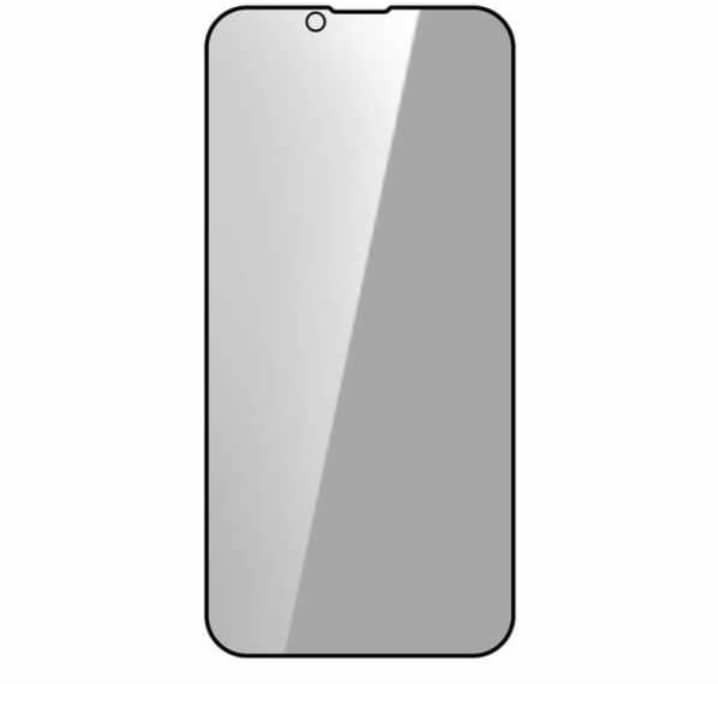 محافظ صفحه نمایش حریم شخصی گرین مدل Steve-Privacy مناسب برای گوشی موبایل اپل iphone 13/13pro