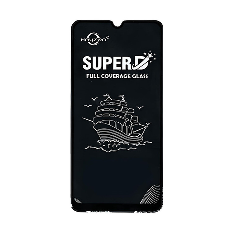 محافظ صفحه نمایش سوپردی شهر گلس مدل SHIPS مناسب برای گوشی موبایل سامسونگ Galaxy A31 / A32 4G / M32 4G / A33 5G