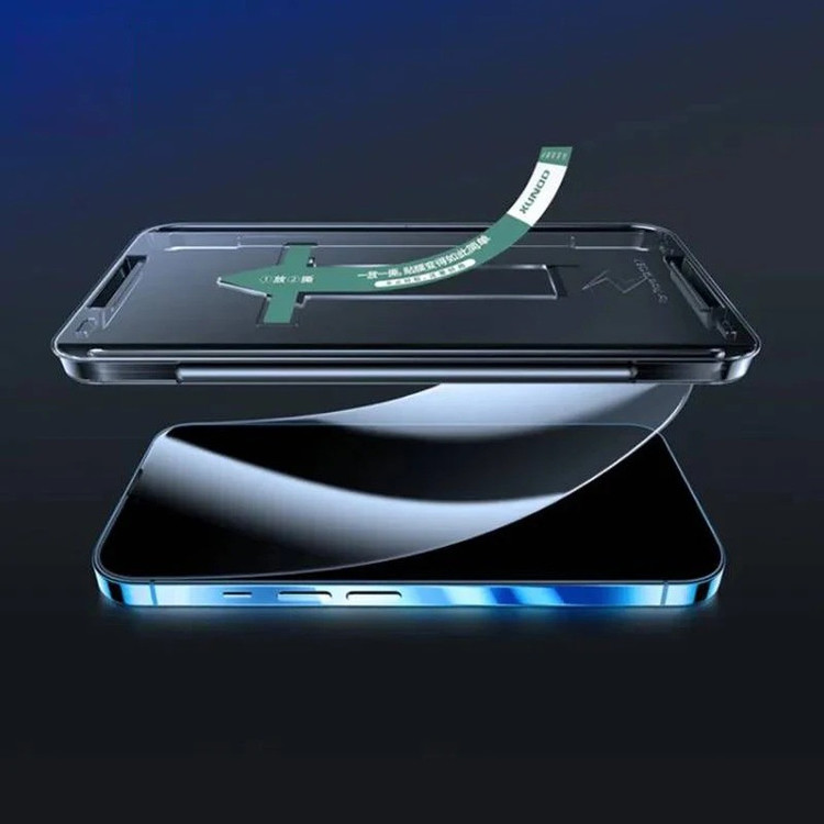 محافظ صفحه نمایش اپیکوی مدل Axe Easy install مناسب برای گوشی موبایل اپل iPhone 16 Pro Max