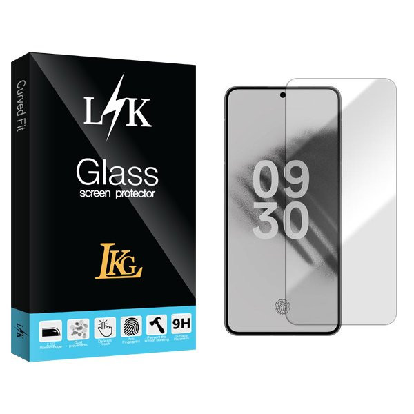محافظ صفحه نمایش ال کا جی مدل LKK مناسب برای گوشی موبایل داریا Bond 2 5G / Bond II 5G