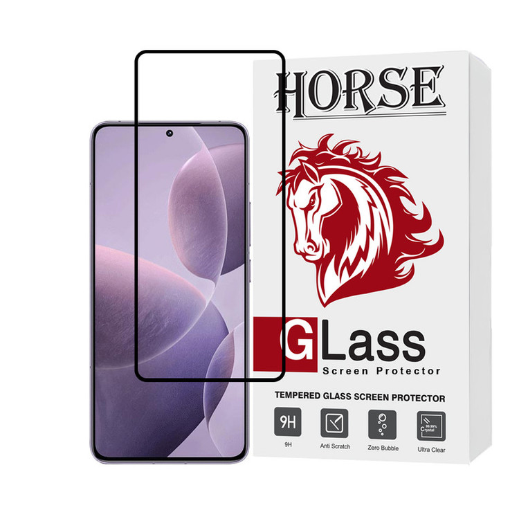 محافظ صفحه نمایش آنتی استاتیک هورس مدل STATICH مناسب برای گوشی موبایل شیائومی Poco F5 / Poco F5 Pro / Poco M6 Pro 4G / Redmi Note 13 Pro 5G / Redmi Note 13 Pro 4G