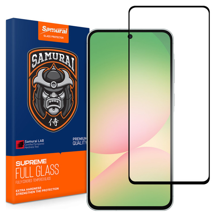 محافظ صفحه نمایش سامورایی مدل ovglass مناسب برای گوشی موبایل سامسونگ Galaxy A56 / Galaxy A36
