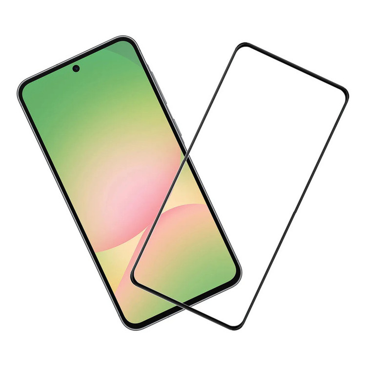 محافظ صفحه نمایش سامورایی مدل ovglass مناسب برای گوشی موبایل سامسونگ Galaxy A56 / Galaxy A36