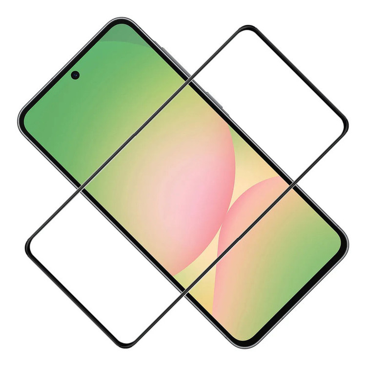 محافظ صفحه نمایش سامورایی مدل ovglass مناسب برای گوشی موبایل سامسونگ Galaxy A56 / Galaxy A36