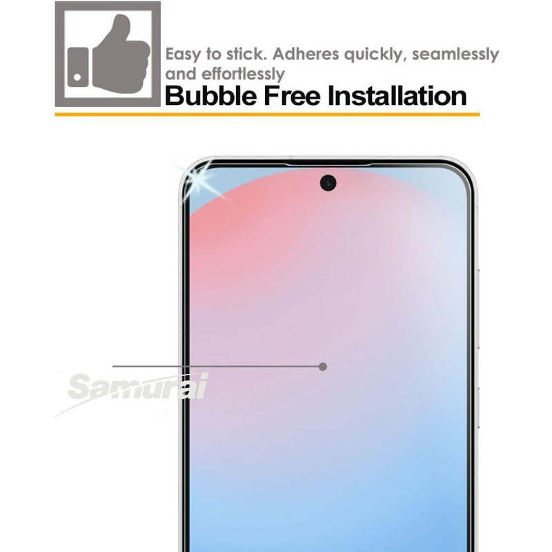 محافظ صفحه نمایش kosa مدل Invisiglass مناسب برای گوشی موبایل سامسونگ Galaxy S24 FE