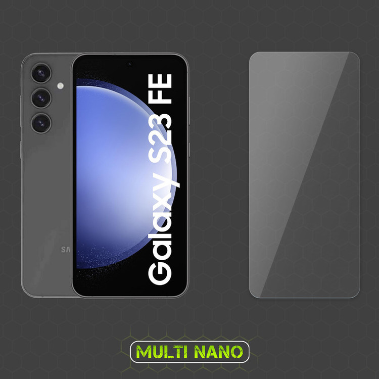 محافظ صفحه نمایش مولتی نانو مدل X-S1N مناسب برای گوشی موبایل سامسونگ Galaxy S23 FE