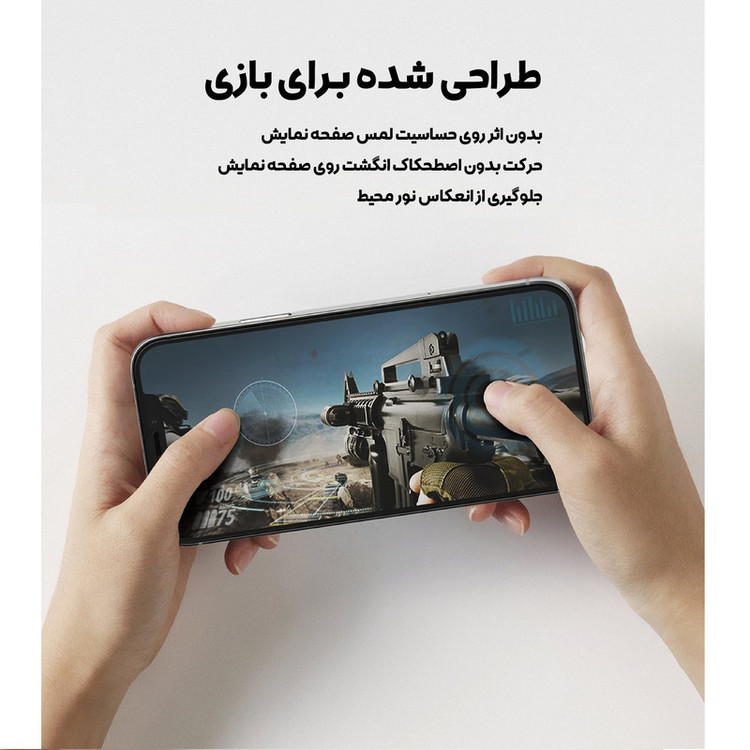 محافظ صفحه نمایش مات بادیگارد مدل Hydro مناسب برای گوشی موبایل سامسونگ Galaxy S23 Ultra به همراه محافظ پشت گوشی