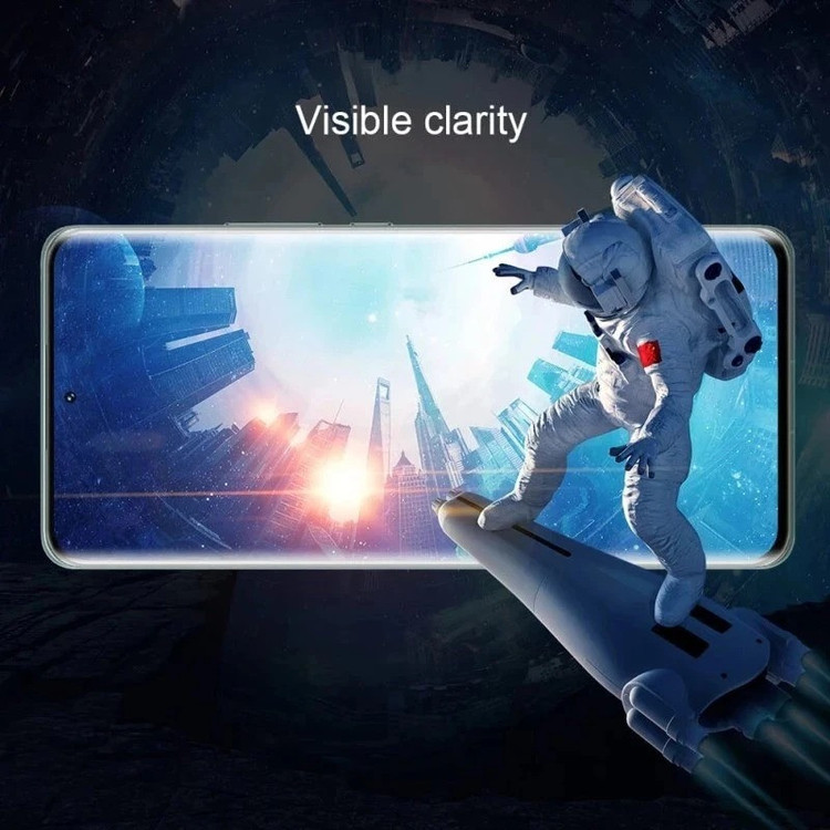 محافظ صفحه نمایش بوف مدل Shock Shock-G مناسب برای گوشی موبایل سامسونگ Galaxy A56/A36/S24 FE