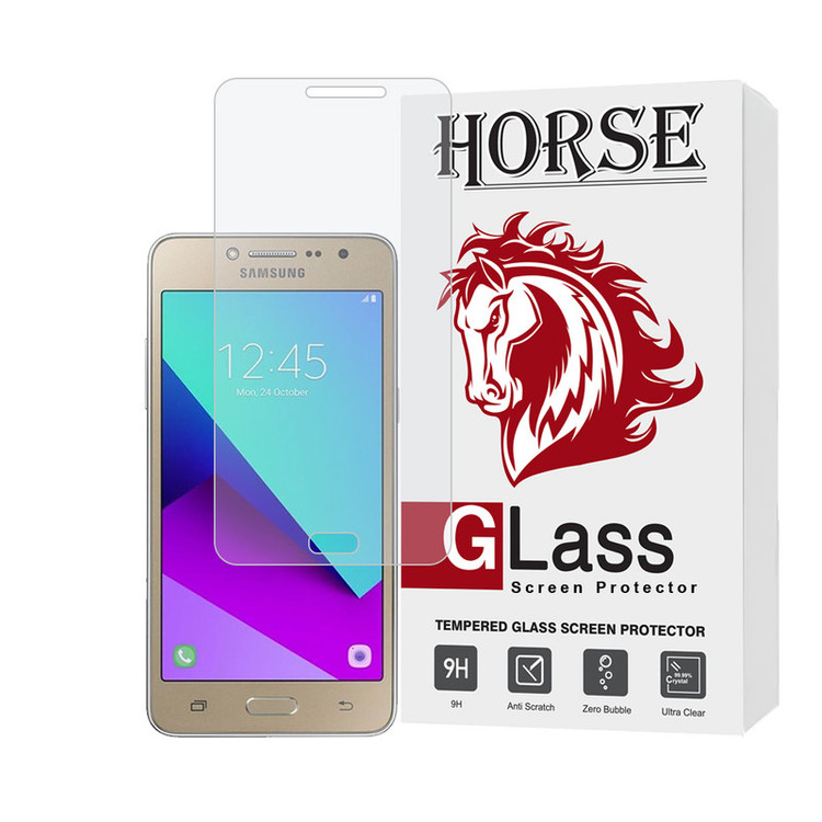 محافظ صفحه نمایش هورس مدل SIMPLH مناسب برای گوشی موبایل سامسونگ Galaxy J2 Prime