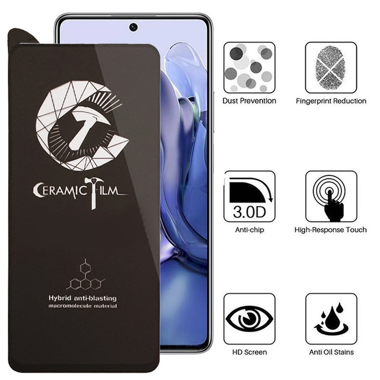 محافظ صفحه نمایش سرامیکی اپیکوی مدل CR7 مناسب برای گوشی موبایل شیائومی Mi 11T / Mi11T Pro