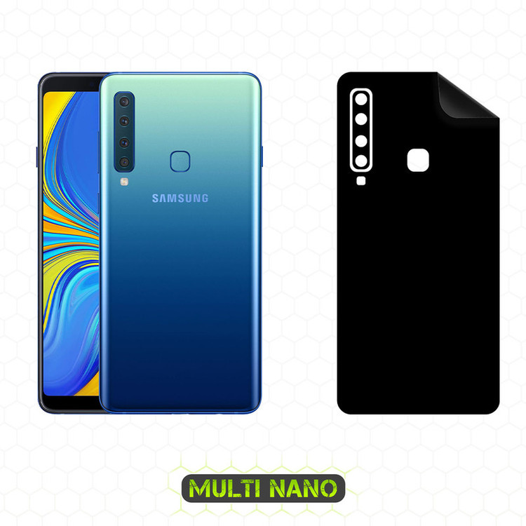 محافظ صفحه نمایش مولتی نانو مدل X-SFM مناسب برای گوشی موبایل سامسونگ Galaxy A9 2018 به همراه برچسب پوششی