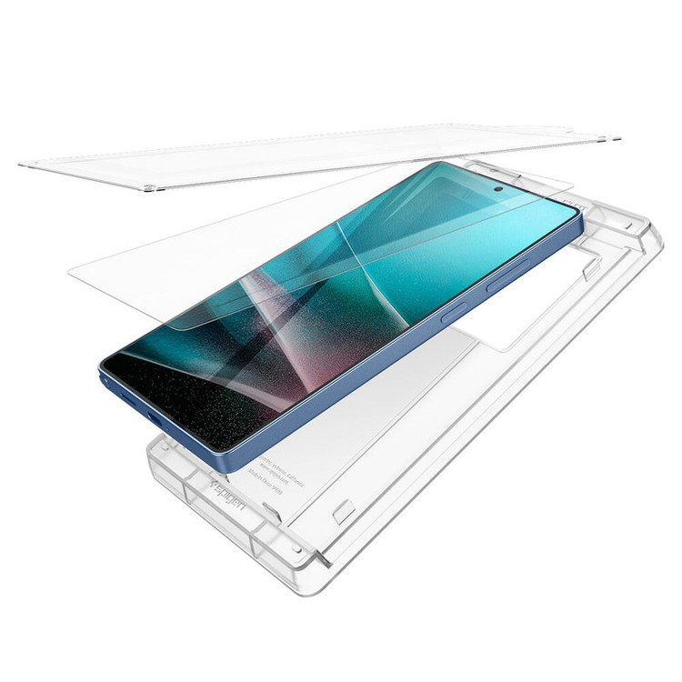 محافظ صفحه نمایش مدل EliteShield EZ Fi مناسب برای گوشی موبایل سامسونگ Galaxy S25 Ultra