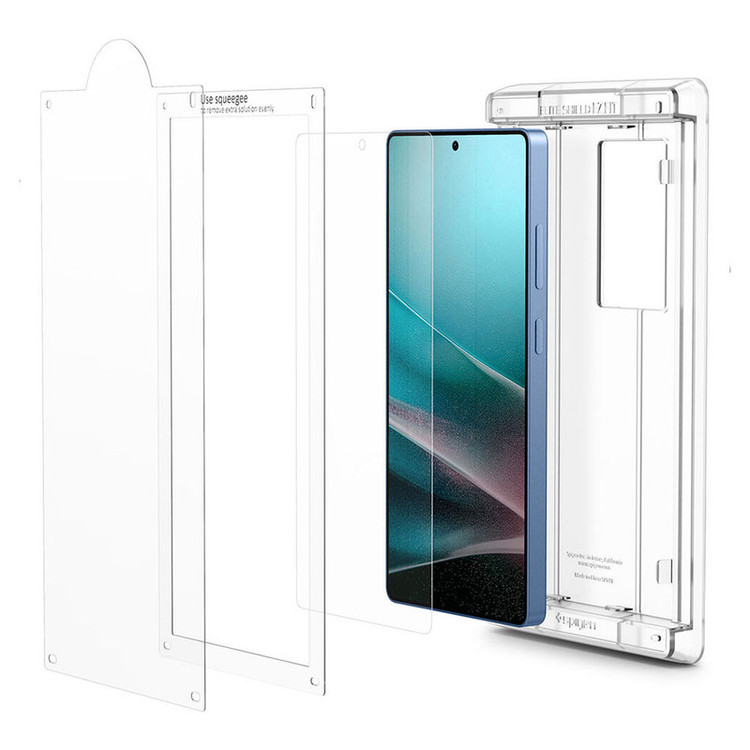 محافظ صفحه نمایش مدل EliteShield EZ Fi مناسب برای گوشی موبایل سامسونگ Galaxy S25 Ultra