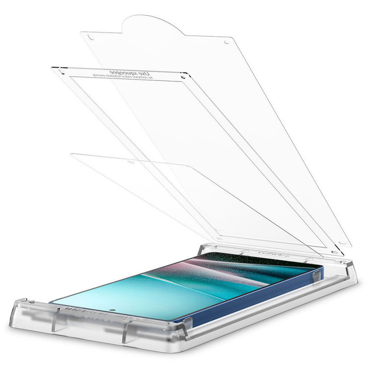 محافظ صفحه نمایش مدل EliteShield EZ Fi مناسب برای گوشی موبایل سامسونگ Galaxy S25 Ultra