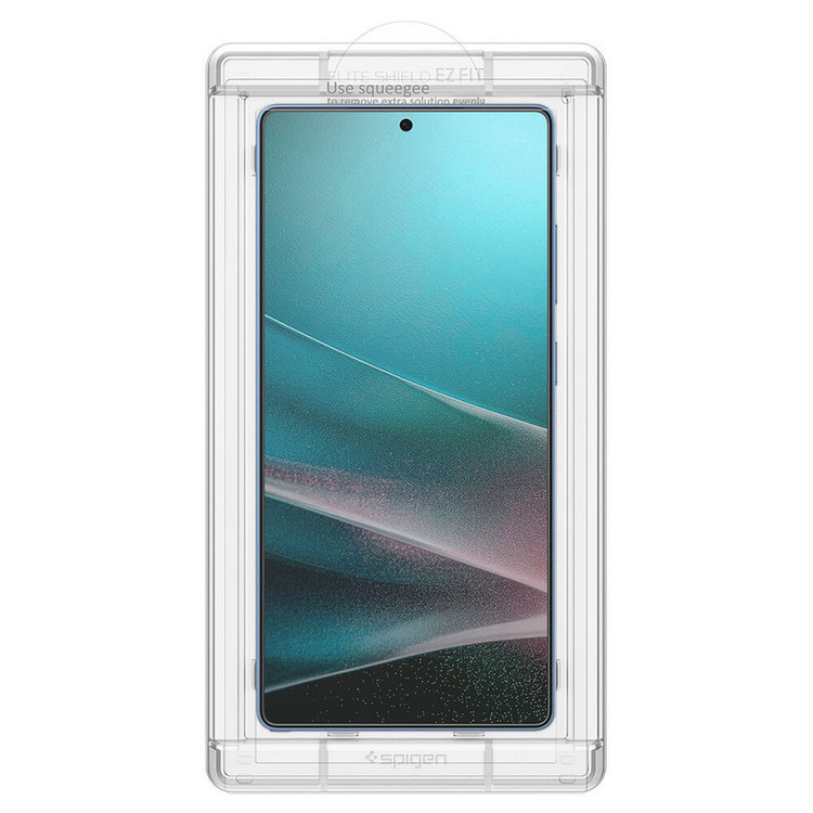 محافظ صفحه نمایش مدل EliteShield EZ Fi مناسب برای گوشی موبایل سامسونگ Galaxy S25 Ultra