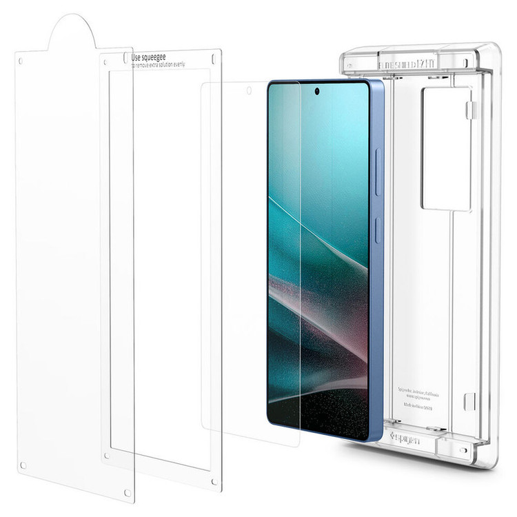 محافظ صفحه نمایش مدل EliteShield EZ Fi مناسب برای گوشی موبایل سامسونگ Galaxy S25 Ultra