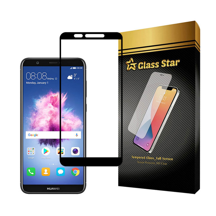 محافظ صفحه نمایش نانو هیدرو گلس استار مدل FULSLGS مناسب برای گوشی موبایل هوآوی P Smart 2018