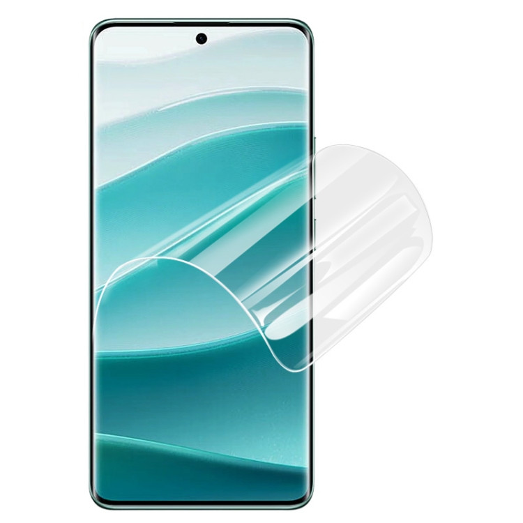 محافظ صفحه نمایش بادیگارد مدل Hydrogel مناسب برای گوشی موبایل شیائومی Redmi Note 14 Pro