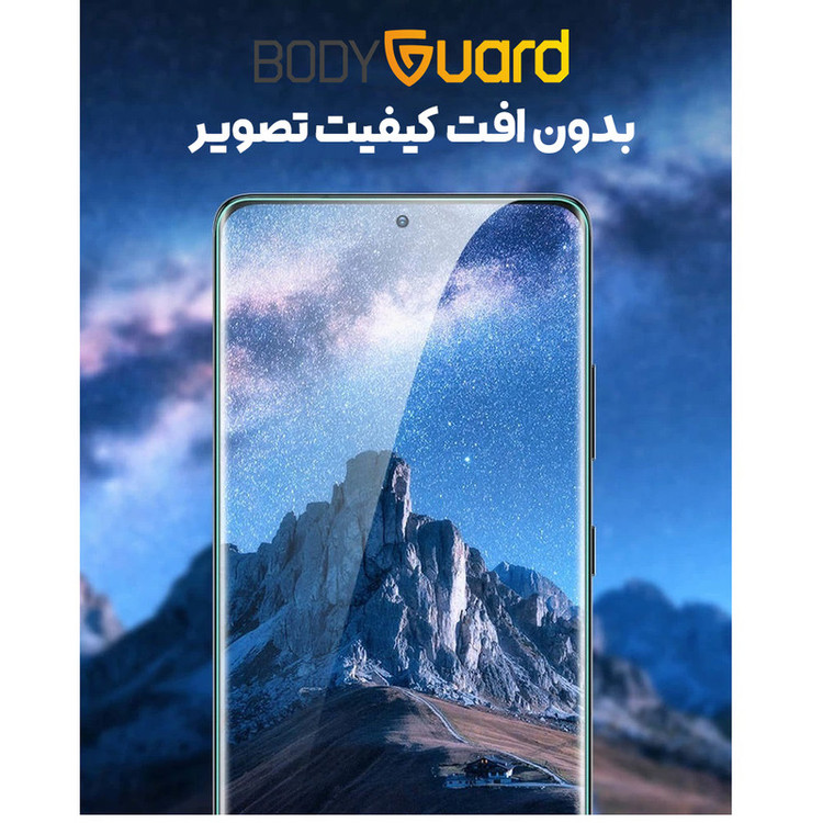 محافظ صفحه نمایش بادیگارد مدل Hydrogel مناسب برای گوشی موبایل شیائومی Redmi Note 14 Pro