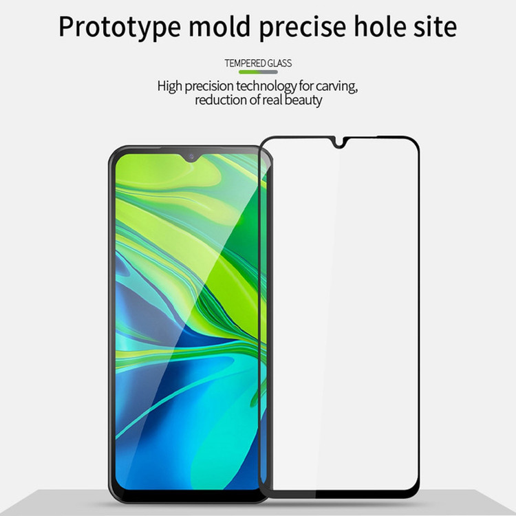 محافظ صفحه نمایش سامورایی مدل ovglass مناسب برای گوشی موبایل شیائومی Poco X6 / Poco X6 Pro