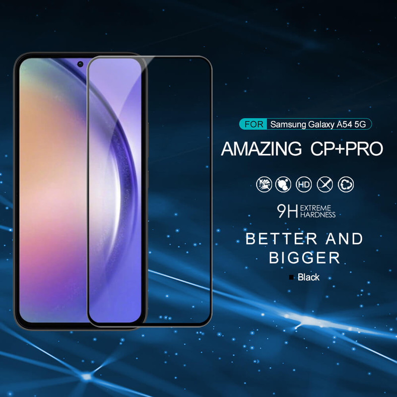محافظ صفحه نمایش D'HARDمدل CP PLUS Pro مناسب برای گوشی موبایل سامسونگ Galaxy A54 5G