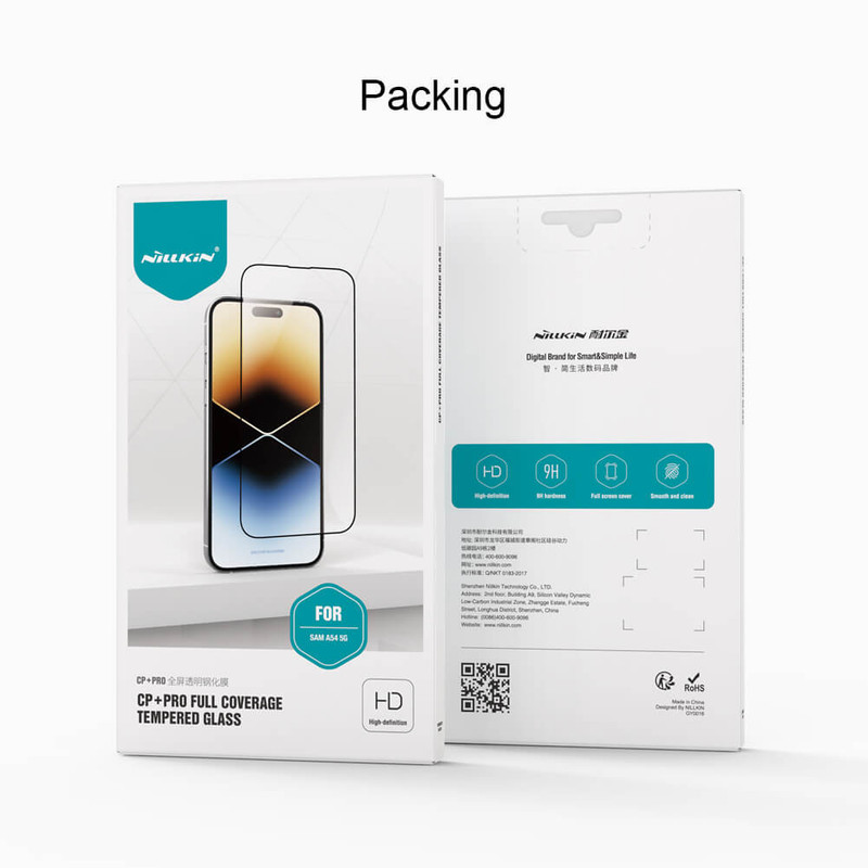 محافظ صفحه نمایش D'HARDمدل CP PLUS Pro مناسب برای گوشی موبایل سامسونگ Galaxy A54 5G