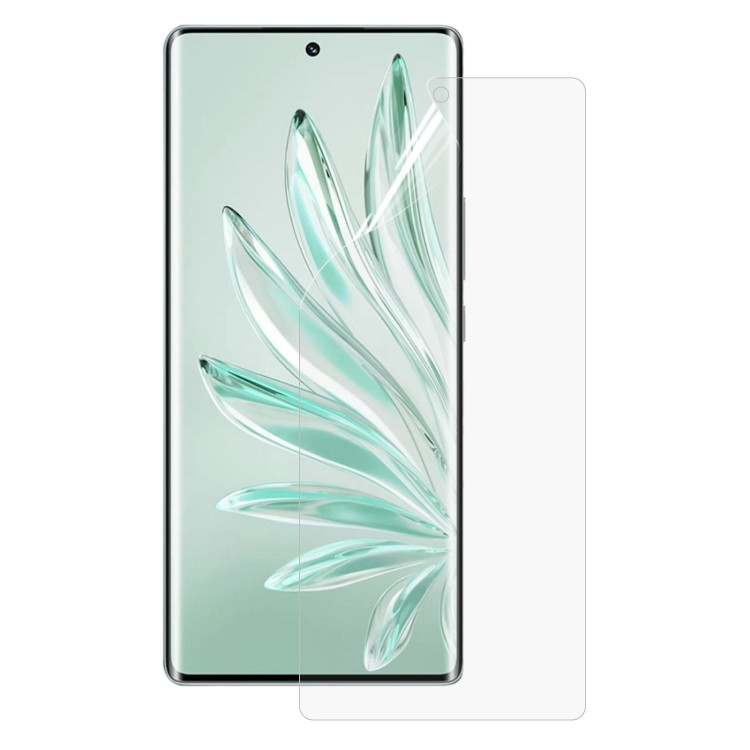 محافظ صفحه نمایش مدل Hydrogel مناسب برای گوشی موبایل آنر X9a
