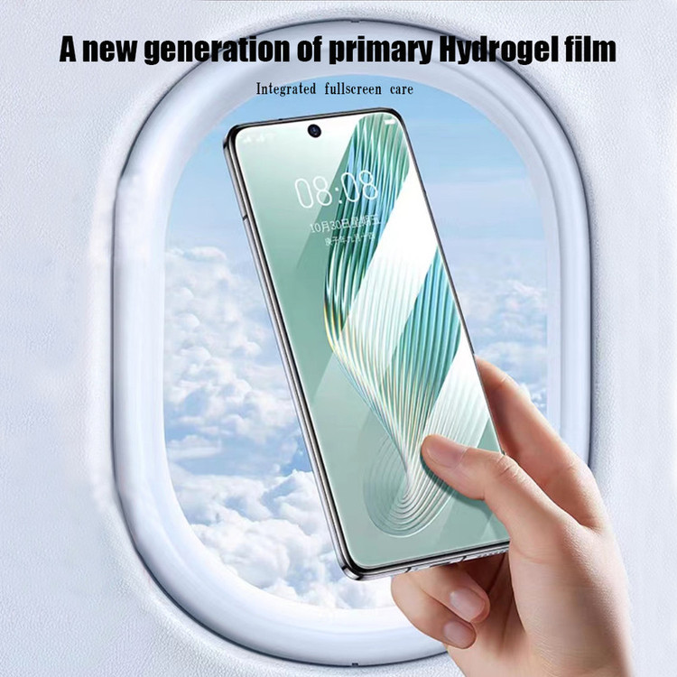 محافظ صفحه نمایش مدل Hydrogel مناسب برای گوشی موبایل آنر X9a