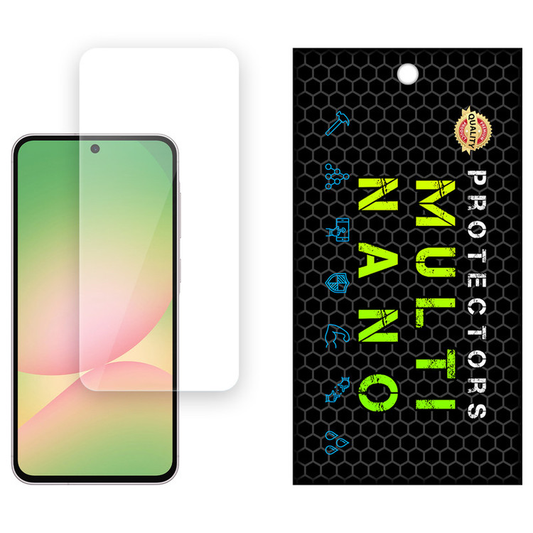 محافظ صفحه نمایش مولتی نانو مدل X-S1N مناسب برای گوشی موبایل سامسونگ Galaxy A56
